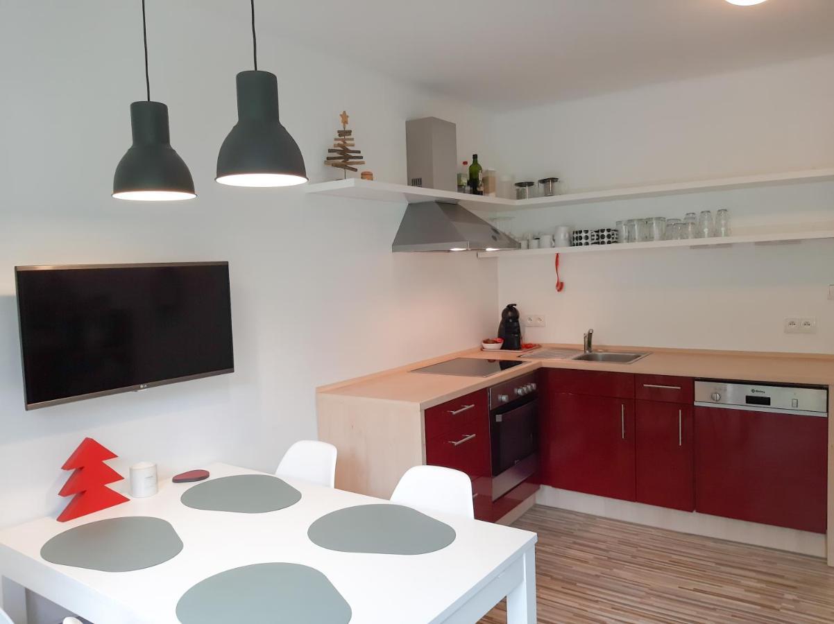 Apartman Ramsau Ramsau am Dachstein Dış mekan fotoğraf