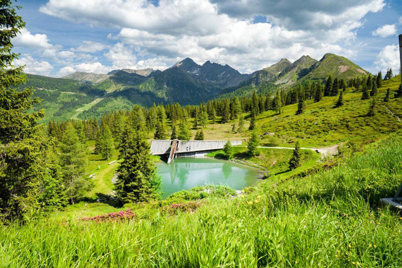Apartman Ramsau Ramsau am Dachstein Dış mekan fotoğraf