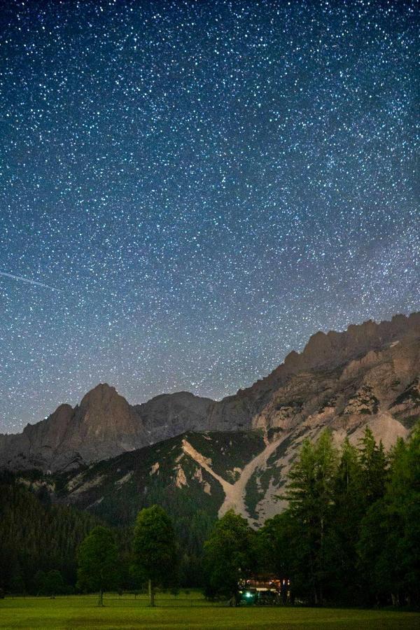 Apartman Ramsau Ramsau am Dachstein Dış mekan fotoğraf